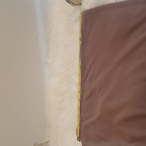 Liz Claiborne Sheer Top Blouse w/ Camisole Long Sleeve Peasant Style Sz S - Picture 12 of 13